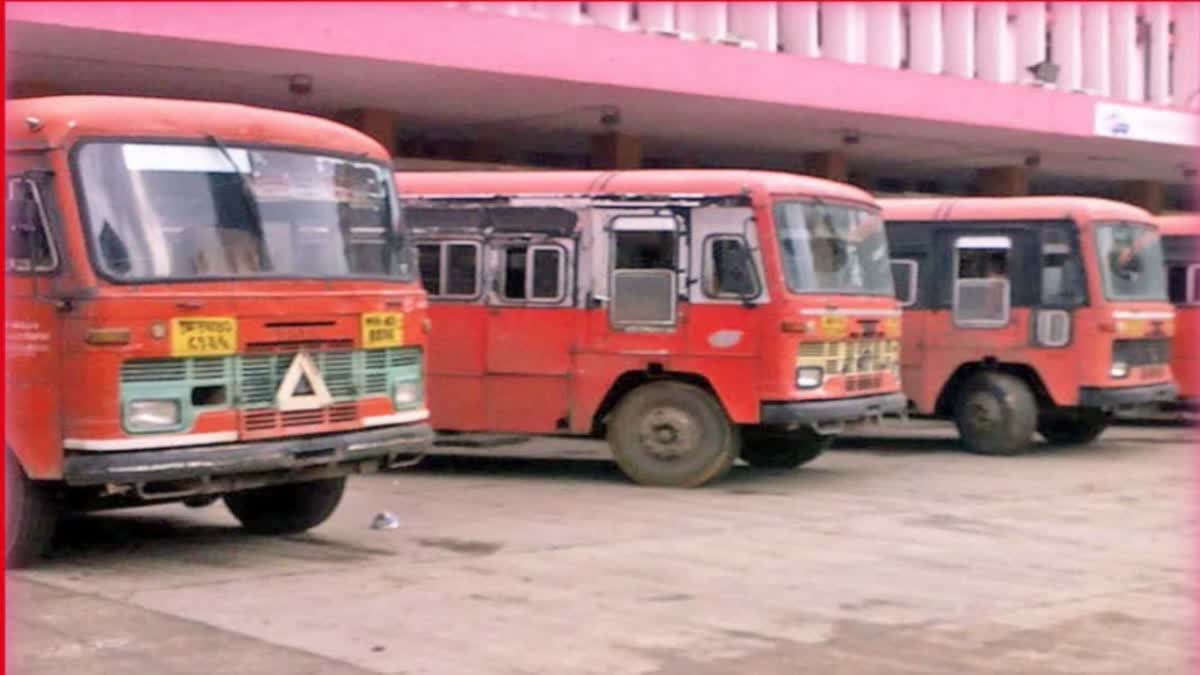 maharashtrahaltsstatebusservicestokarnatakaafterattackbyprokannadaactivists