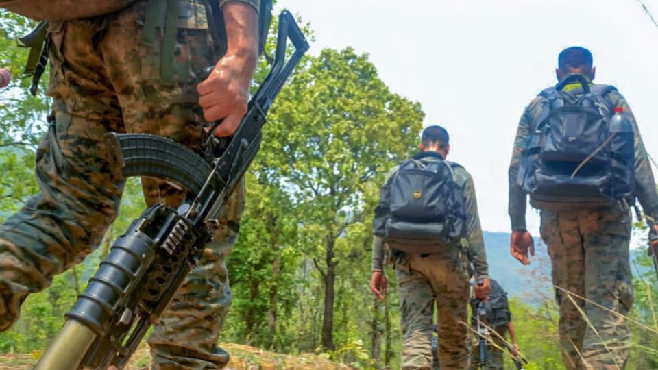 Odisha revises Maoist surrender policy, Rs 1.20 crore for top leaders