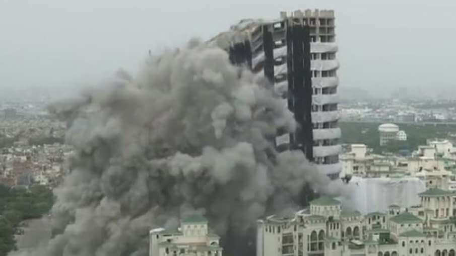 noidatwintowersturnsintodustin12secondssaysjetdemolitions