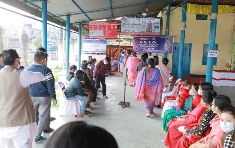morethan84%voterturnoutrecordedinfirstphaseofassemblyelectionsinmanipur