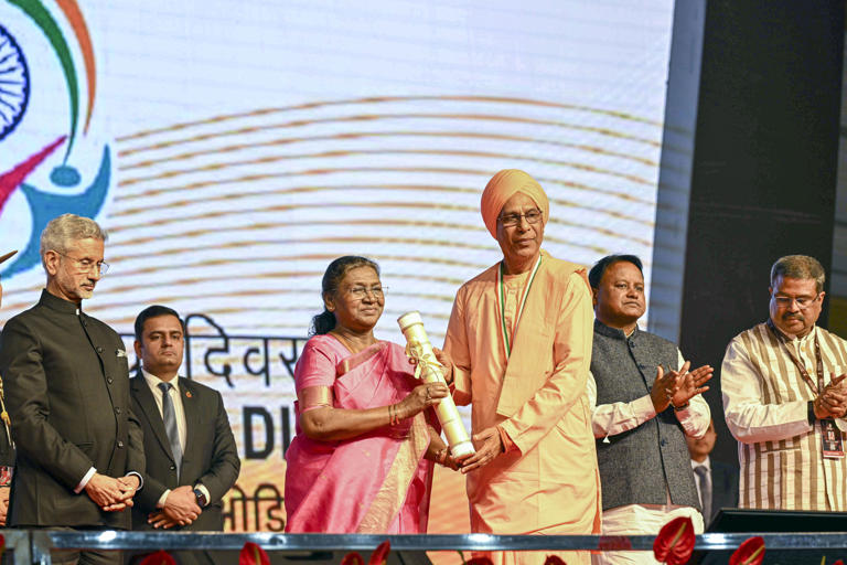 indiandiasporadepictstruepictureofindiasayspresidentdroupadimurmu