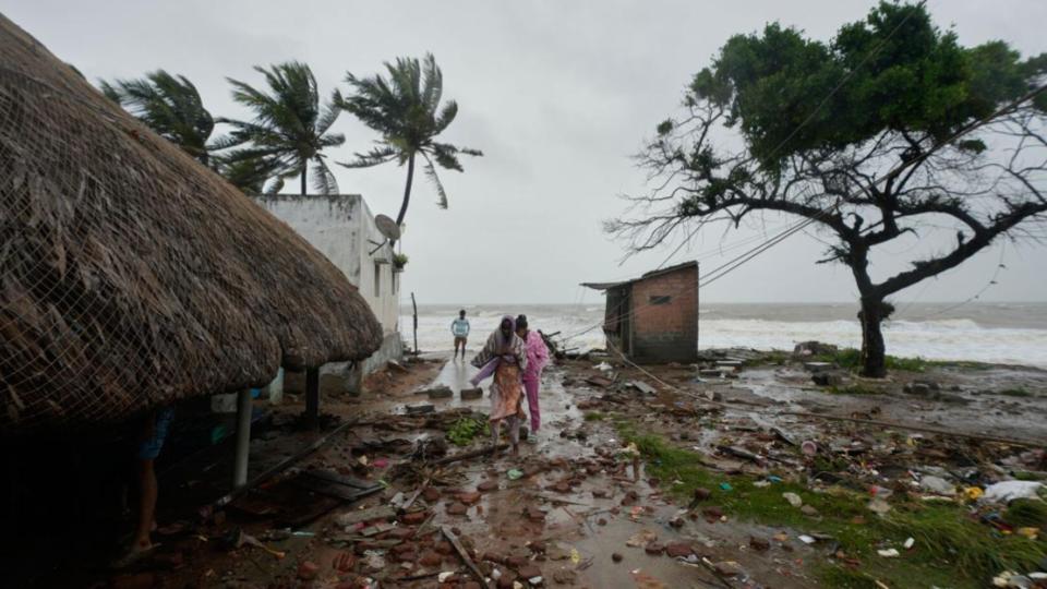 Over 1,000 Villages Hit, Thousands Displaced 