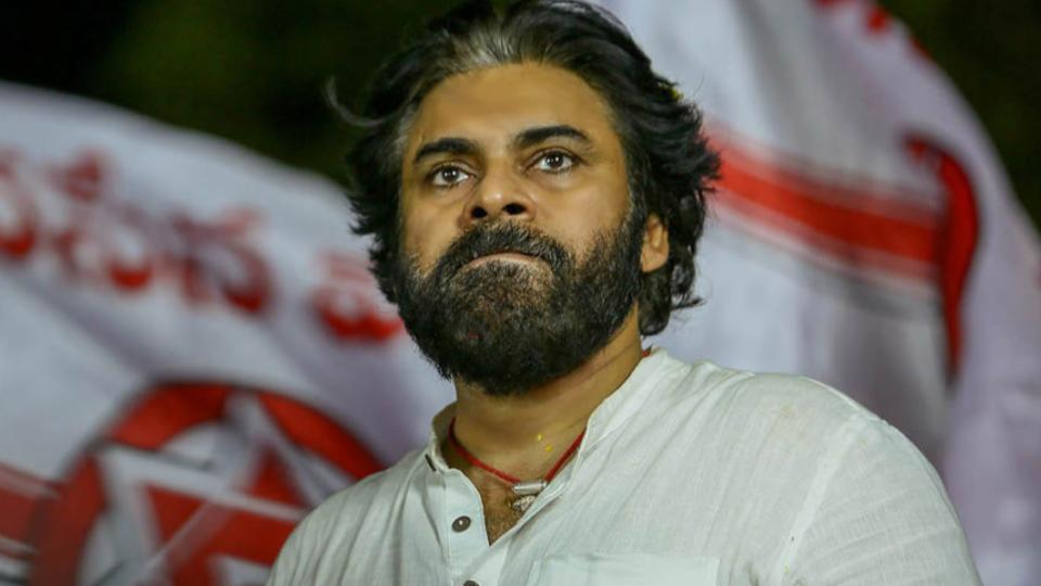 Pawan Kalyan Orders Action Over Poor Quality CC Roads in Peddapenki