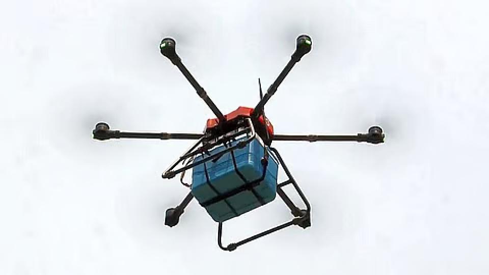 Drones to deliver medicines, vaccines and blood to tribal hospitals in AP