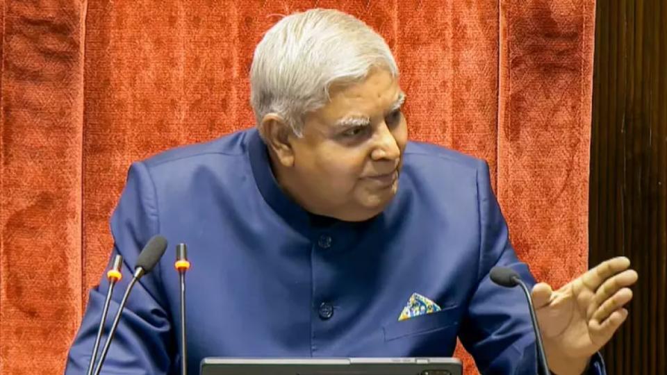 vpjagdeepdhankarslamspchidambaramover‘parttimer’remark