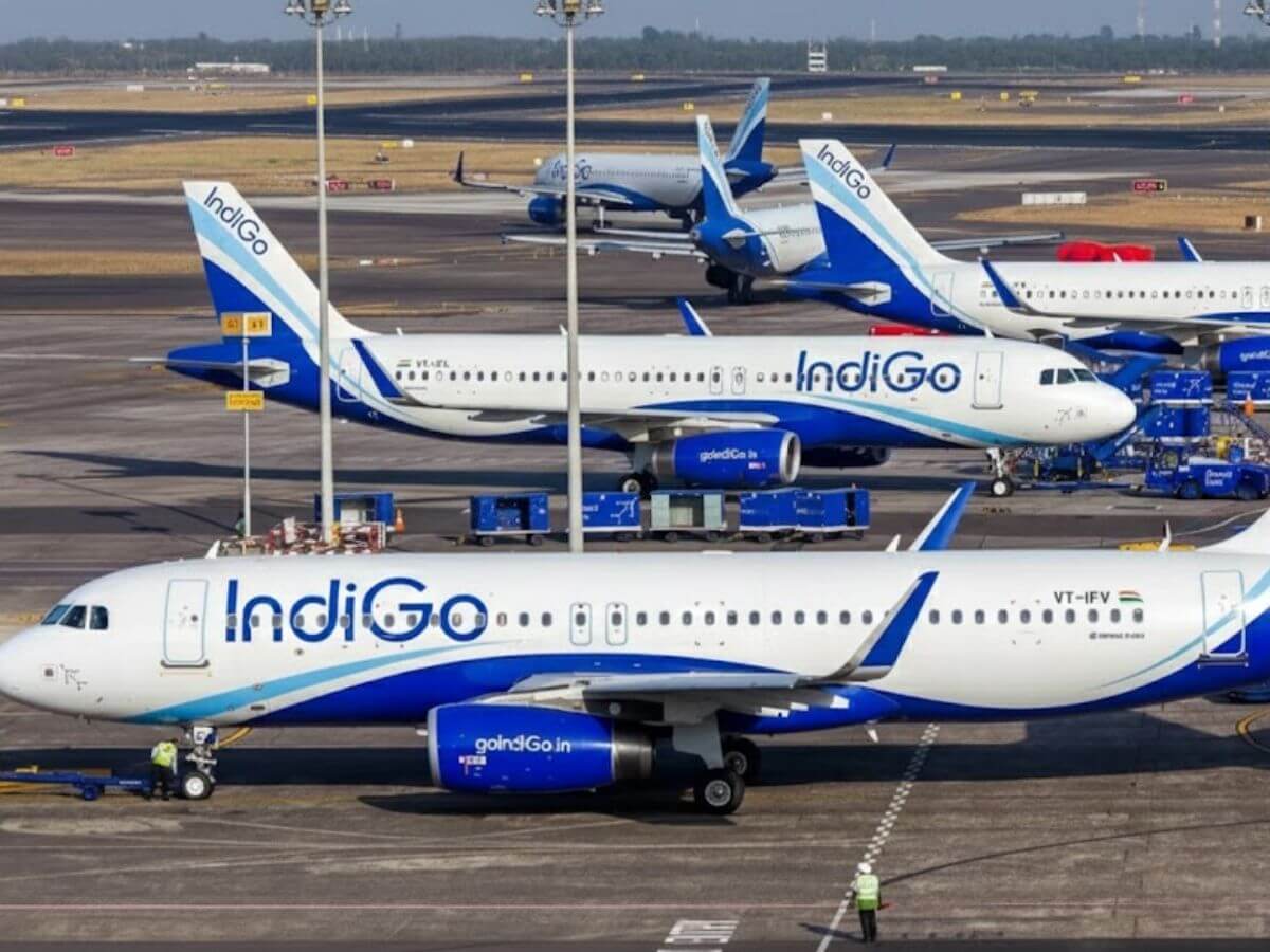 IndiGo cancellations soar past 550, flight operations to normalise by Feb 2026