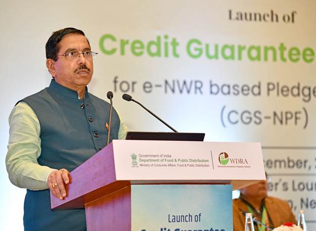 governmentlaunchescreditguaranteeschemetoeaseloanaccessforfarmersviaenwr