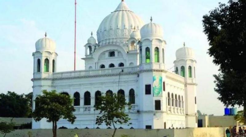 constructionworkonkartarpurcorridorwillbecompletedbeforescheduledtime:govt