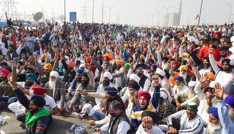 farmersprotestondelhiborderscontinuesfor15thday