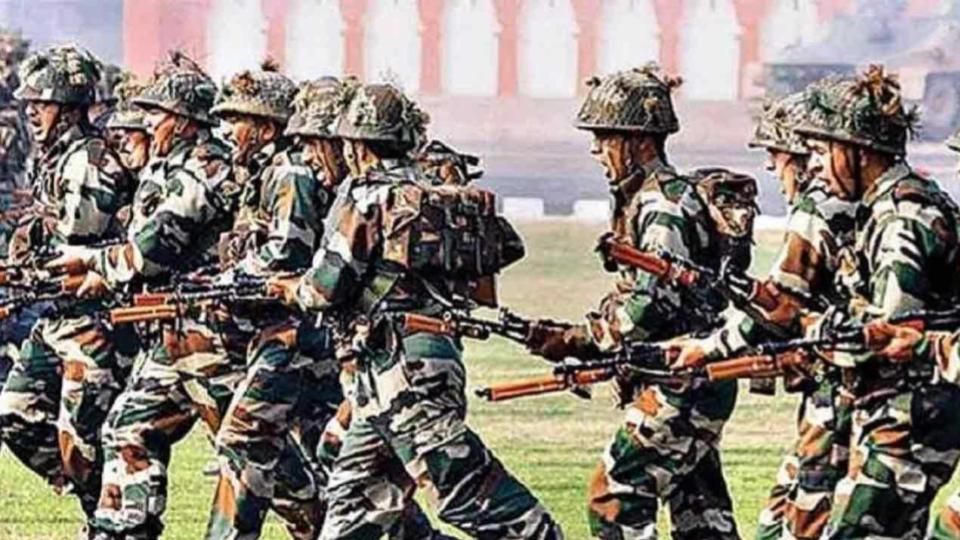 New military station in Assam to boost border security