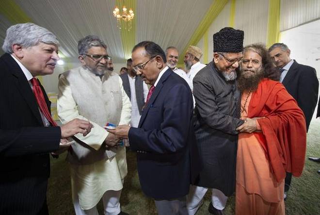 religiousleadersmeetnsaajitdoval