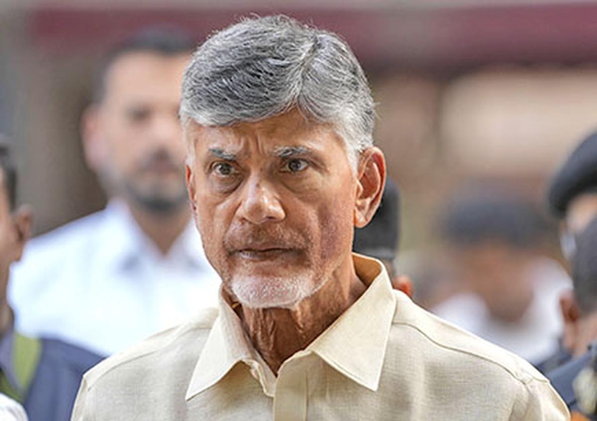 Chandrababu to visit Tirumala temple on Dec. 1