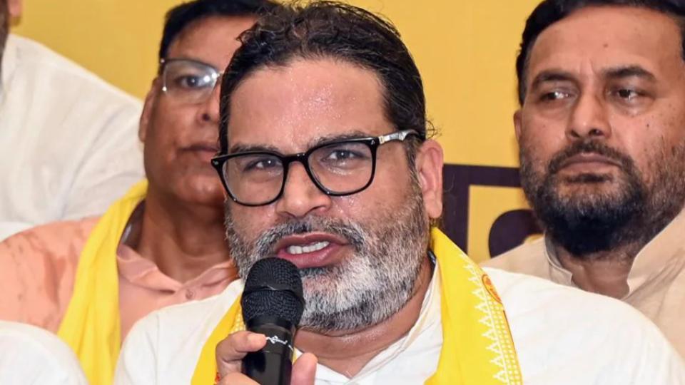 Jan Suraaj party founder Prashant takes Oath As Bankipur MLA