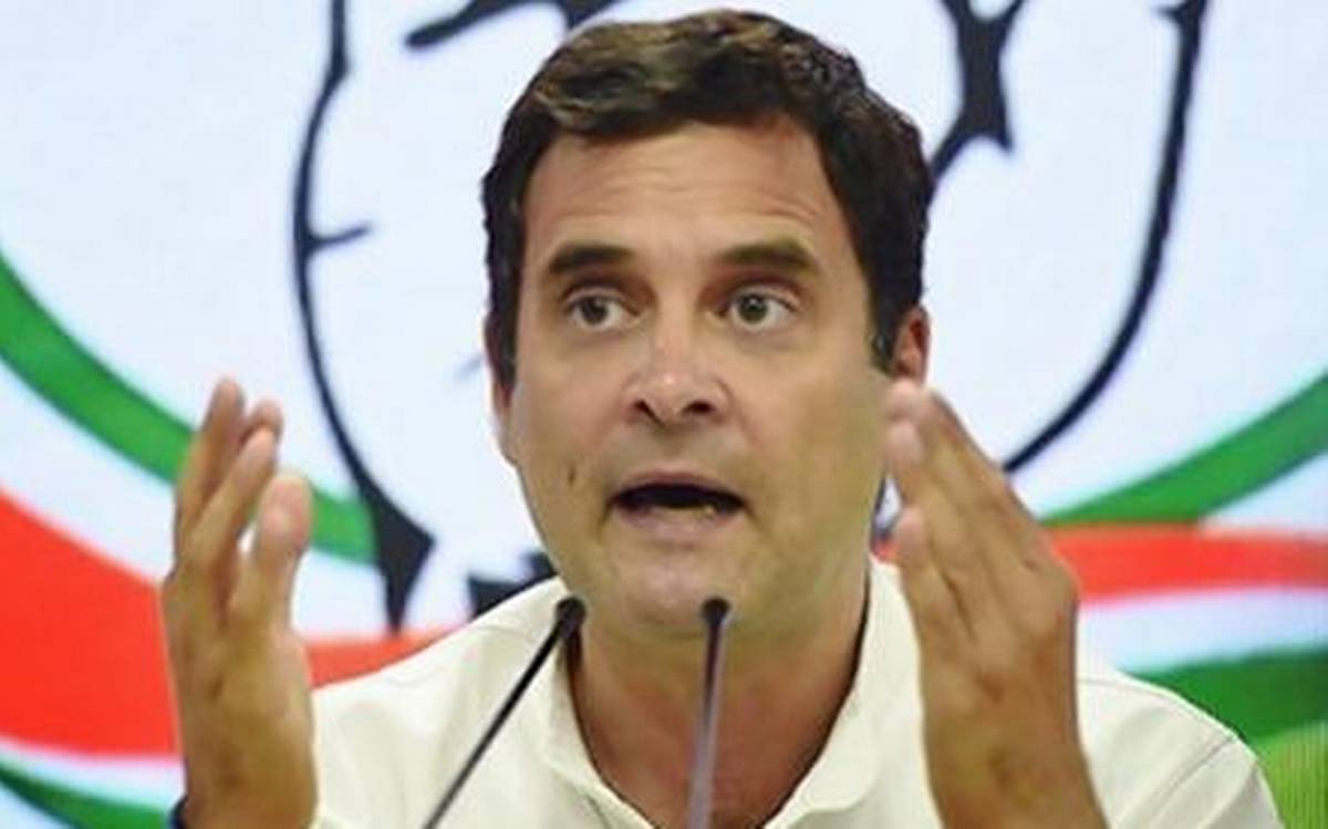 modigovthasfailedmiserablytocreatejobs:rahulgandhi