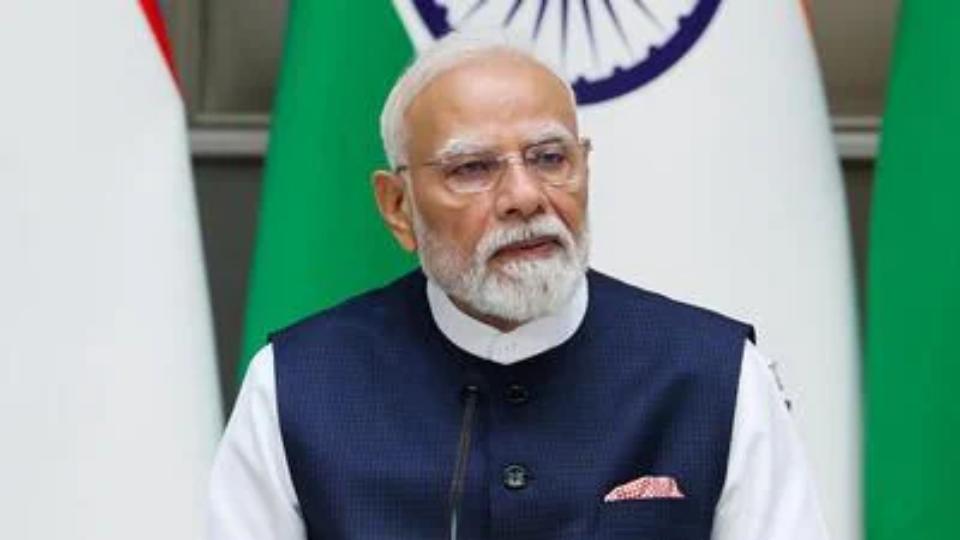 PM Modi 