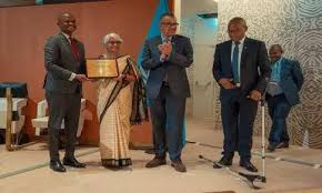NIMHANS Awarded Nelson Mandela Award For Health Promotion For 2024