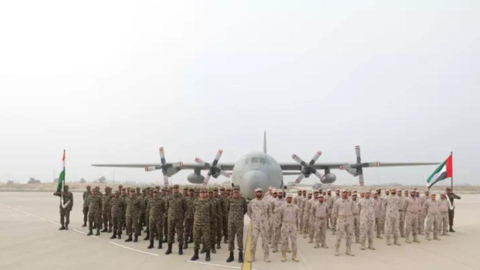 indiaanduaebegin2weekmegamilitaryexerciseinrajasthan
