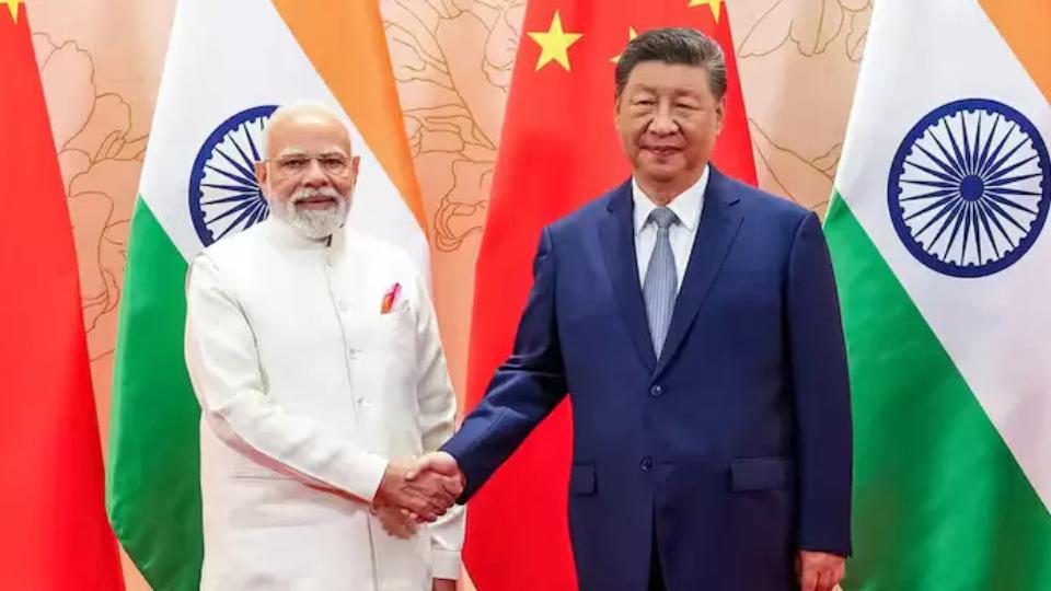Chinese President Xi-Modi Meeting May Reset India-China Ties