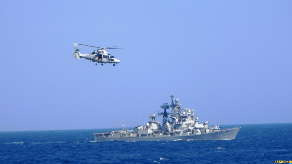 indofrenchnavalexercisesheldinbayofbengal