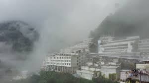 Vaishno Devi Yatra postponed indefinitely amid heavy rain in J&K