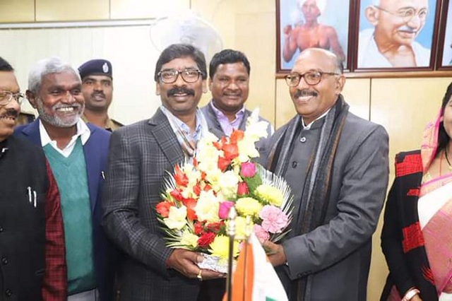 ravindranathmahtoelectedasjharkhandassemblyspeaker