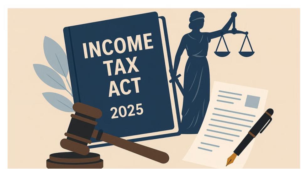 New Income-tax Act 2025, set to come into effect from April 1