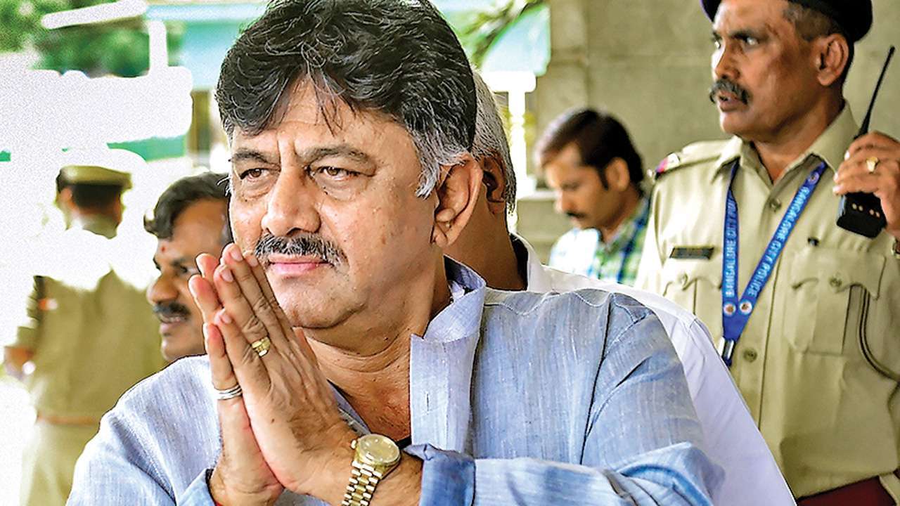 delhihcgrantsbailtodkshivakumarinmoneylaunderingcase