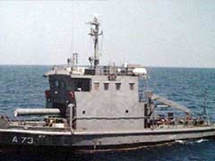 sinkingoftorpedovesseloffvisakhapatnamharbour