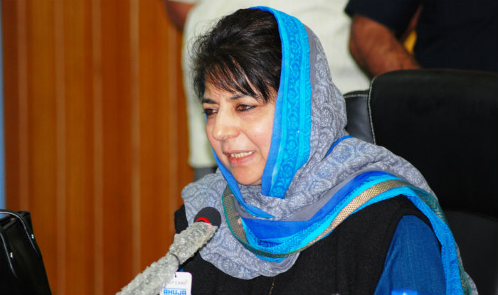 anantnagbypoll:mehboobaleadingbyover5700votes