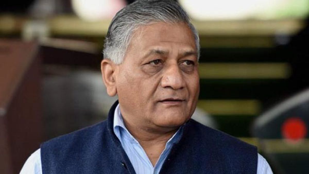 unionministervksinghreachespolandtoaidevacuationofindiancitizensinukraine