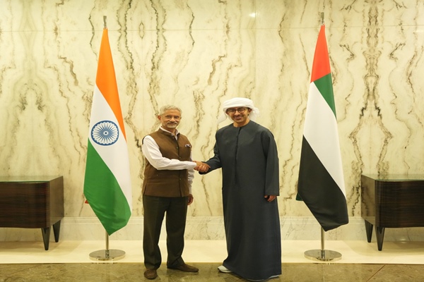 sjaishankarholdsproductivetalkswithuaecounterpartsheikhabdullahbinzayed