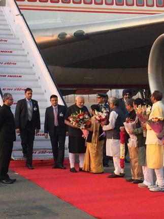 modireturnshomeafterthreenationtour