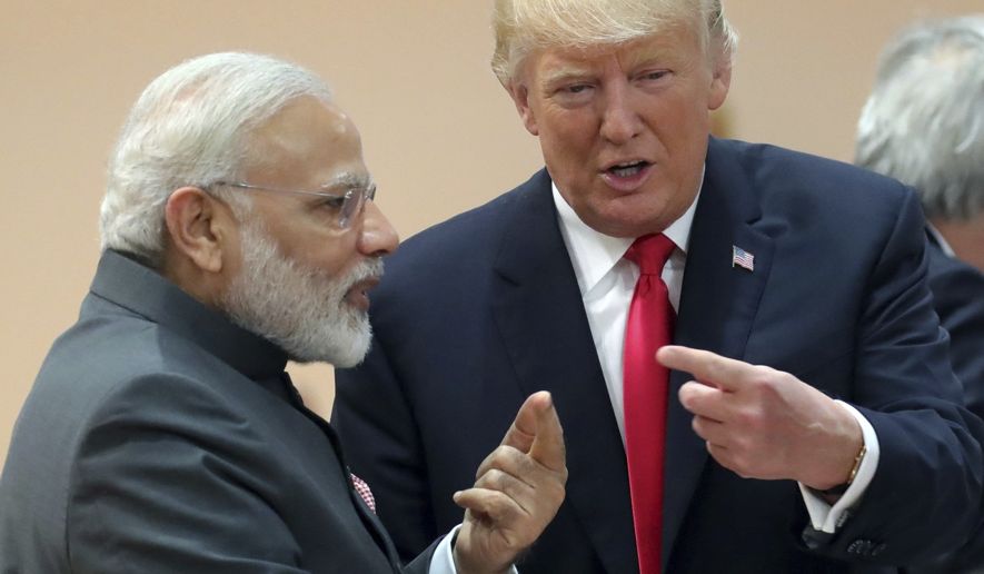 uswilldeepenitsstrategicpartnershipwithindia:donaldtrump