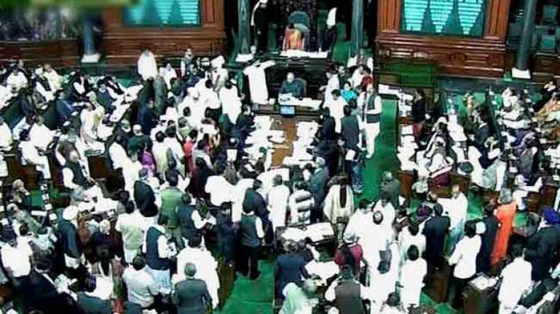 loksabhaadjournstillnoon