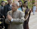 presidentarrivesinbhutan