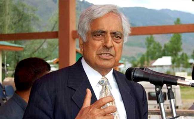 7daymourningdeclaredasmarkofrespecttomuftimohammadsayeed