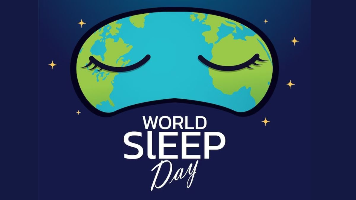 Today is World Sleep Day