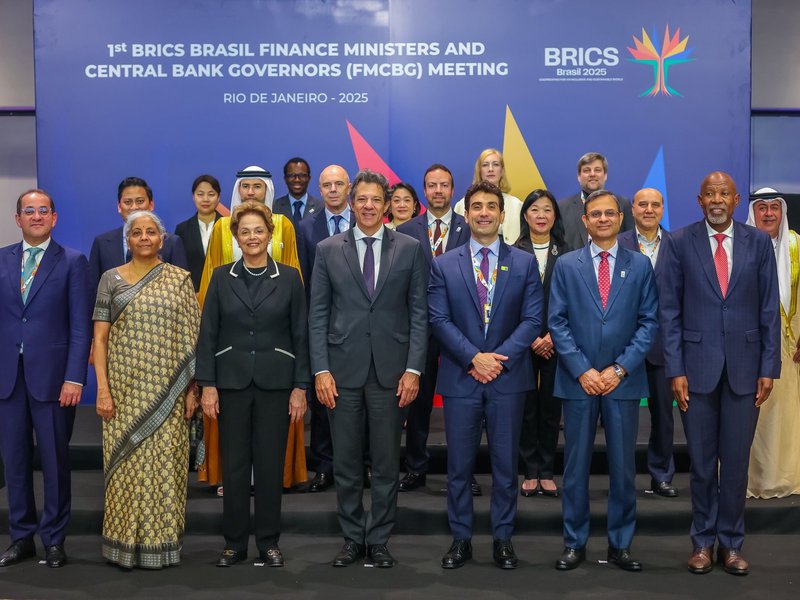 BRICS must amplify voice of Global South: FM Sitharaman
