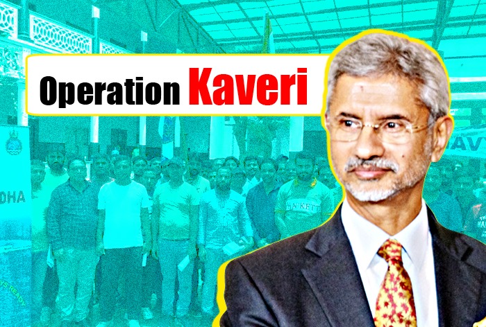 firstbatchofstrandedindianshaveleftsudanunderoperationkaverisaysmea