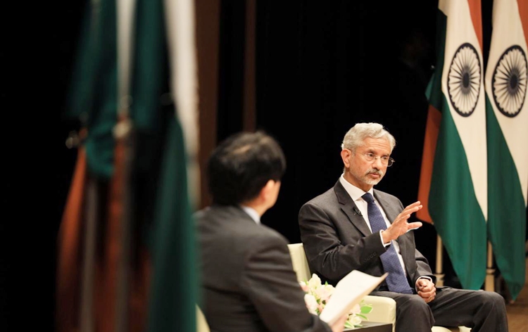 India-Japan ties will draw strength from the larger activities together, says Jaishankar