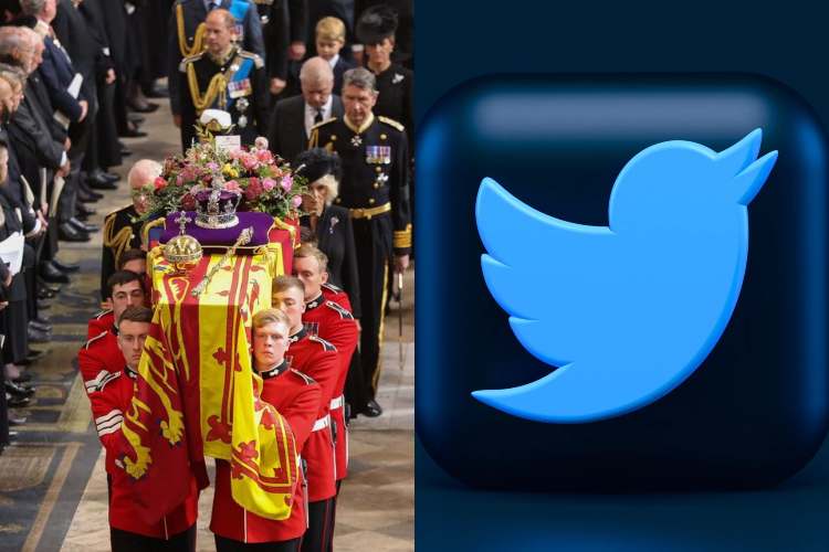 twitterbreaksallrecordswithover30milliontweetsonpassingofqueenelizabethii