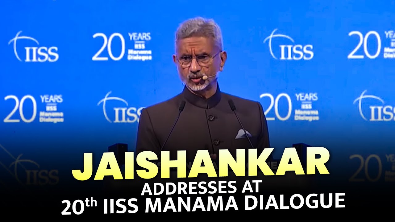 eamjaishankarpresentsindia’scomprehensivestrategyforwestasiaatmanamadialogue