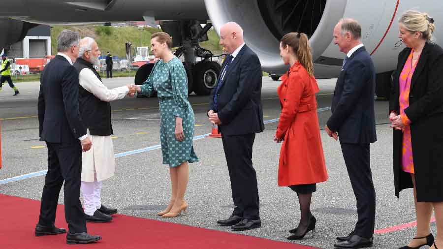pmnarendramoditoparticipateinsecondindianordicsummitindenmarktoday