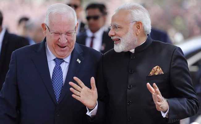 pmmodihopesforindiaisraelfriendshiptogrowstrongerintimestocome