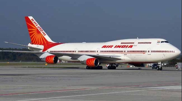 firstdirectairindiaflightlandsattelavivairport