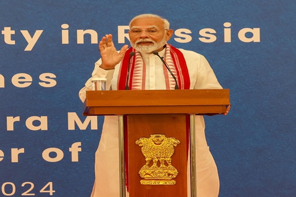 pmmodisaysgovernmentaimstomakeindiathirdlargesteconomyintheworldinitsthirdtenure