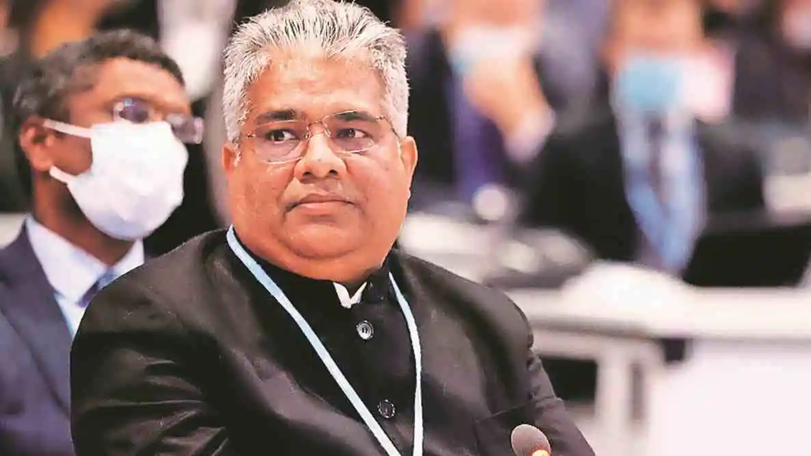 unionministerbhupenderyadavcallsforurgentinternationalcooperationonlanddegradation