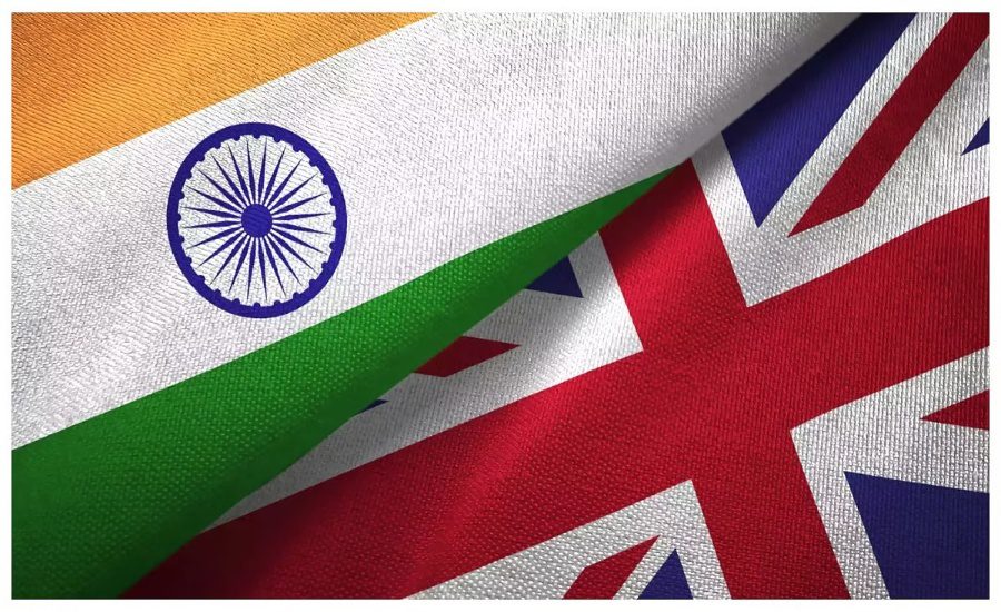 India and UK agree to mutually beneficial FTA & Double Contribution Convention