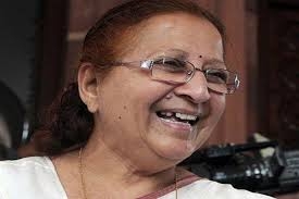 sumitramahajanelectedloksabhaspeaker