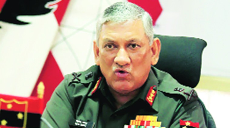 armychiefgeneralbipinrawatvisitssoutherncommandheadquartersinpune